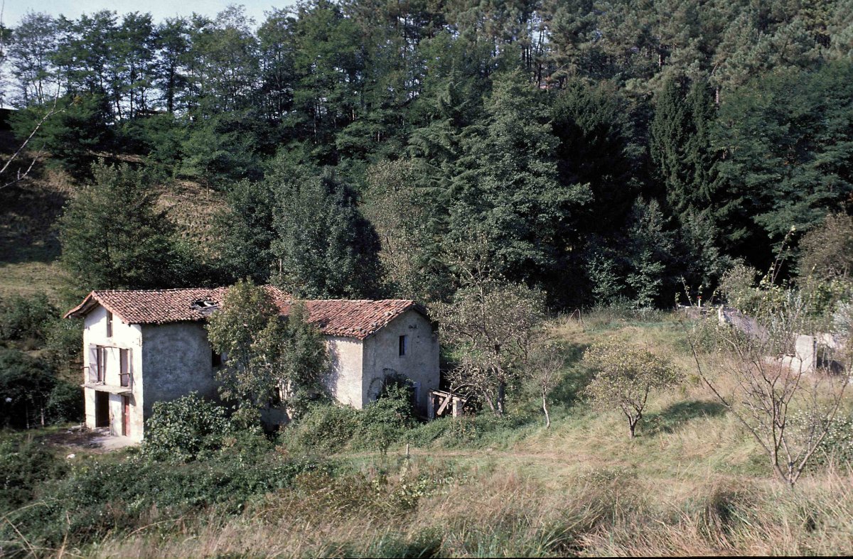 Goikoerrota, Hondarribia