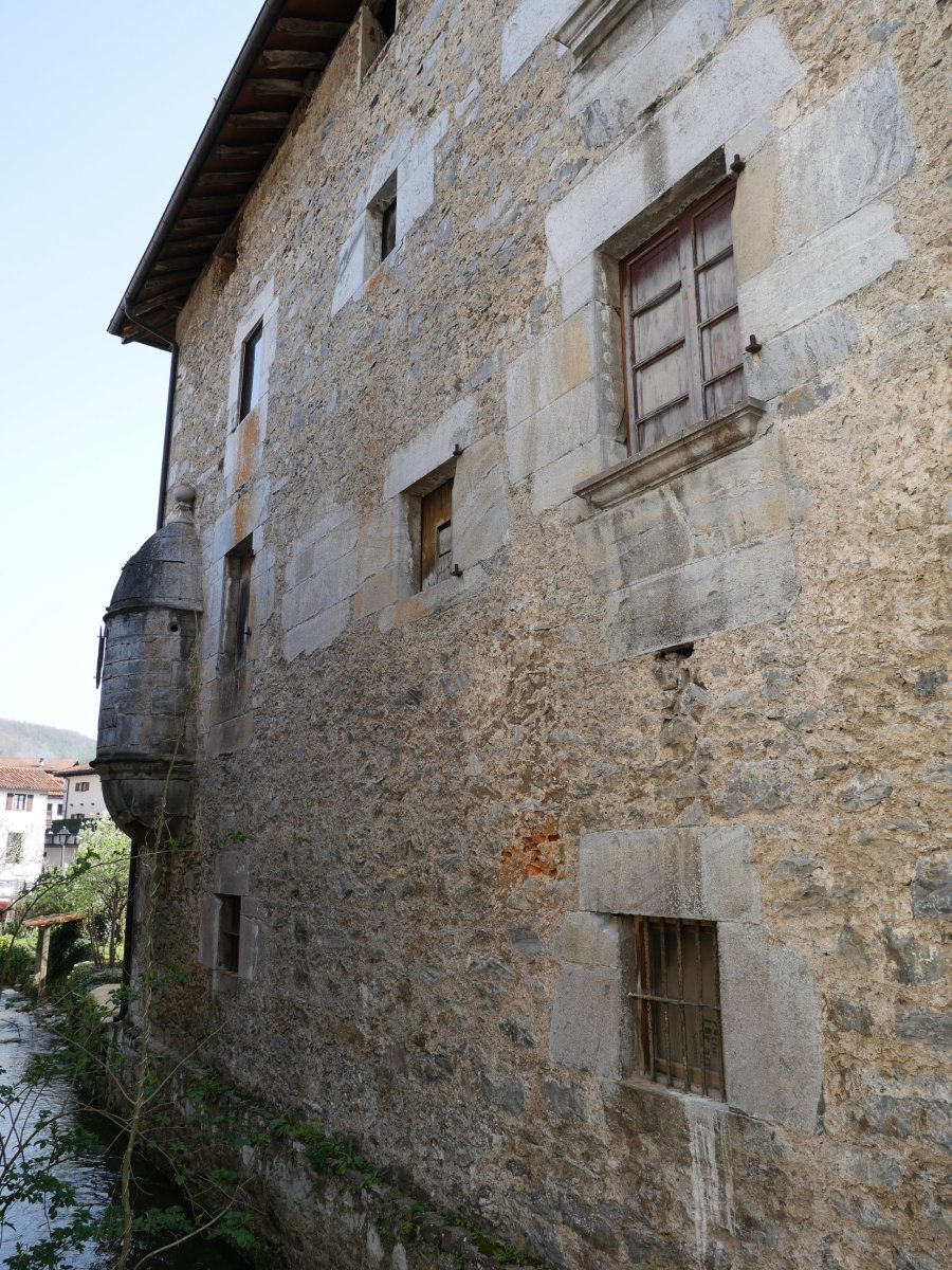 Boienea etxea, Lesaka