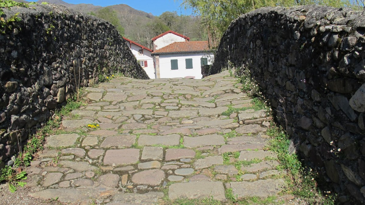 Zubi Konkorra zubia, Baigorri