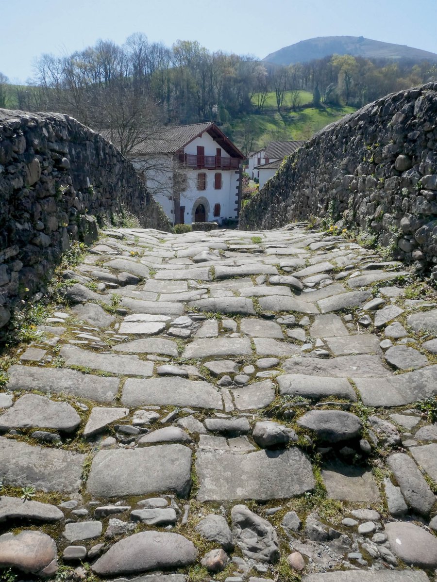 Zubi Konkorra zubia, Baigorri