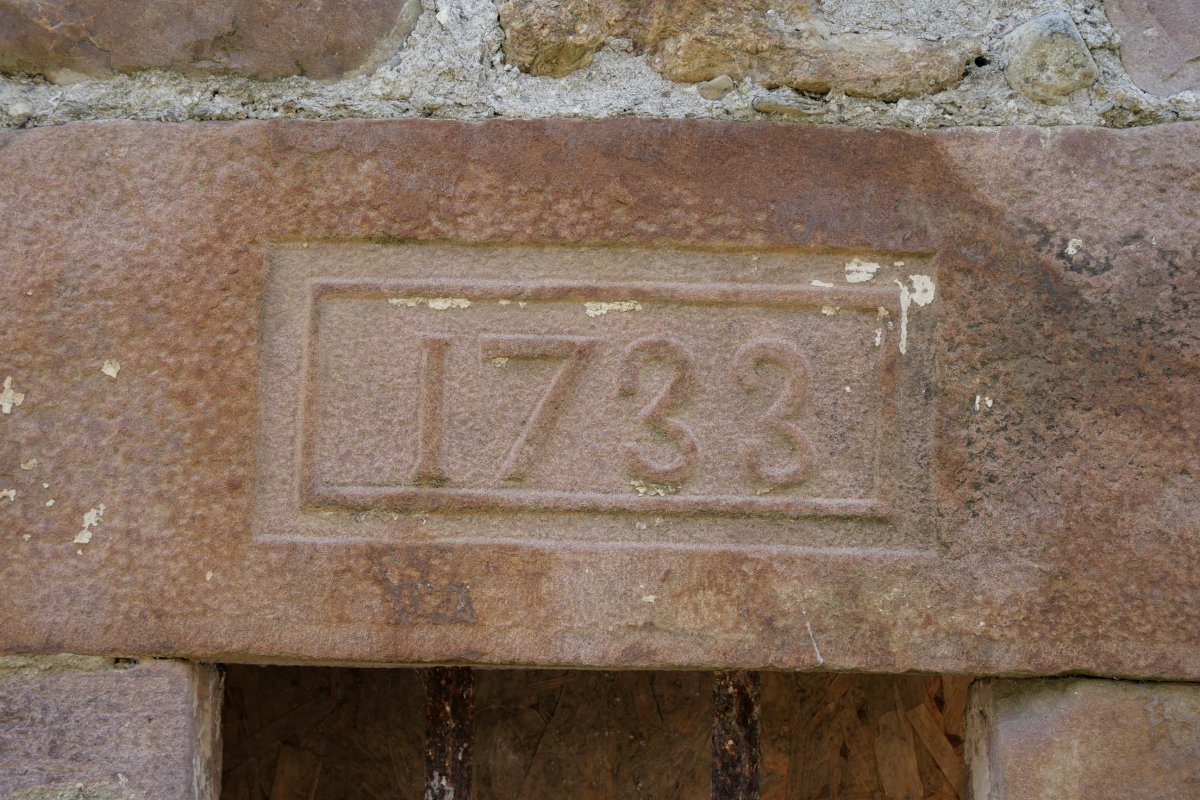 Geoiko errota, Etxalar