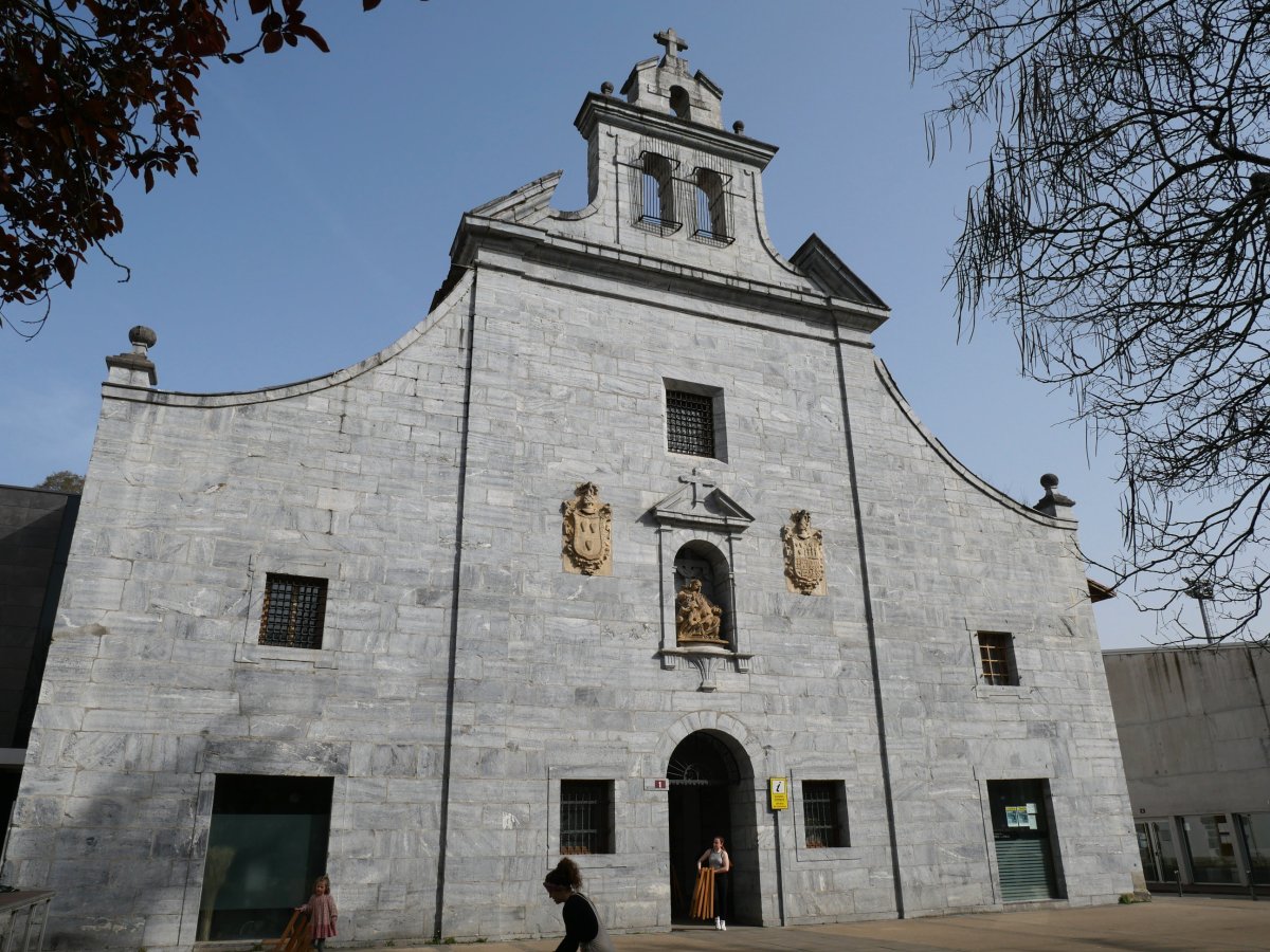 Karmeldarren komentua, Lesaka