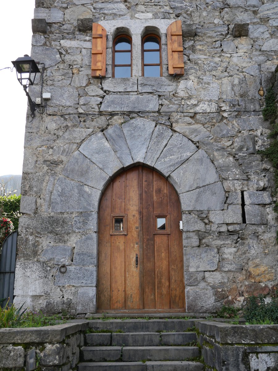 Minddurienea dorretxea, Lesaka