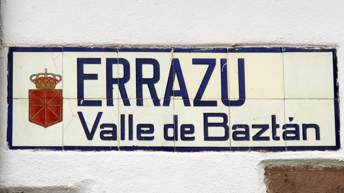 Erratzu, Baztan
