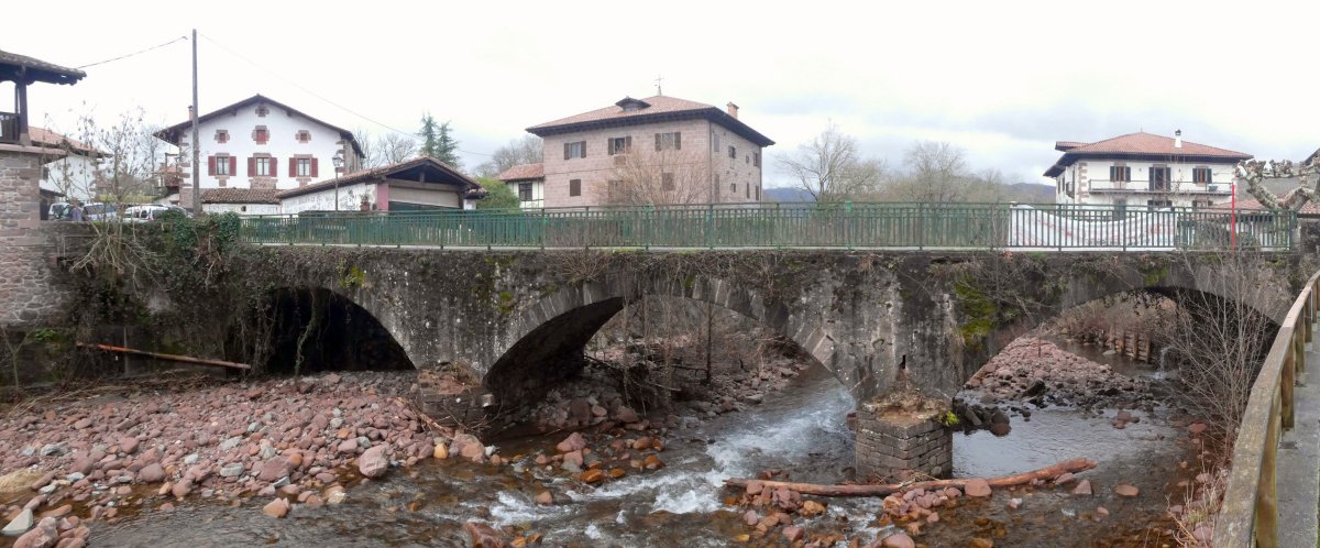 Zubia, Erratzu-Baztan