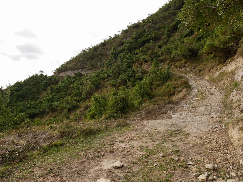 Ekialdeko magaleko bidea