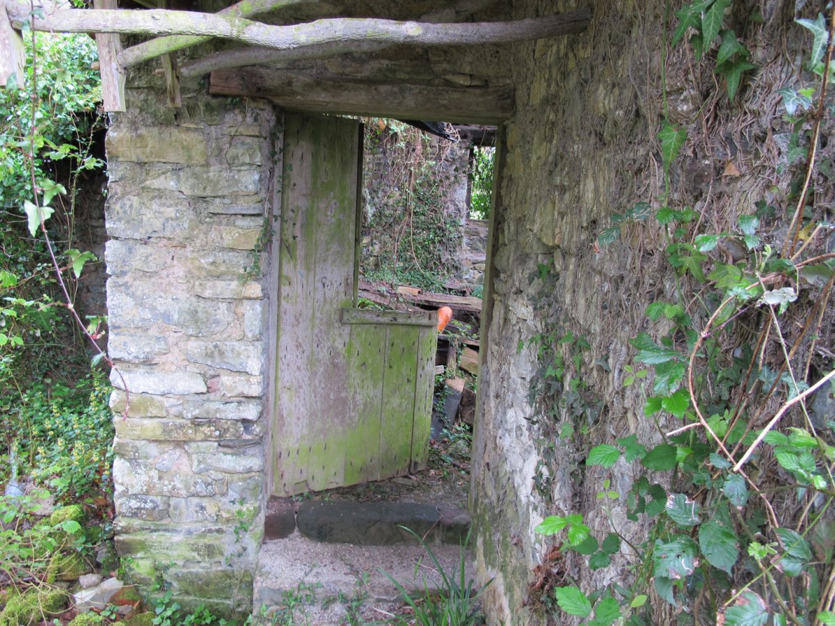 Indarteko Errota, Lekaroz-Baztan