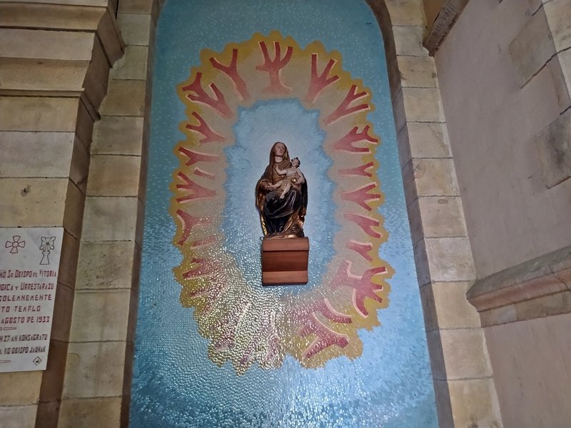 Urkiolako Santutegia Abadiñon