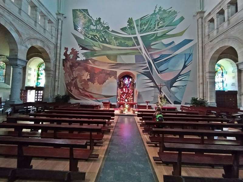 Urkiolako Santutegia Abadiñon