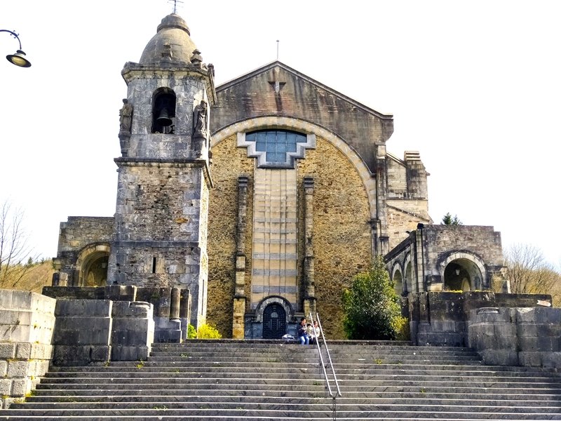 Urkiolako Santutegia Abadiñon