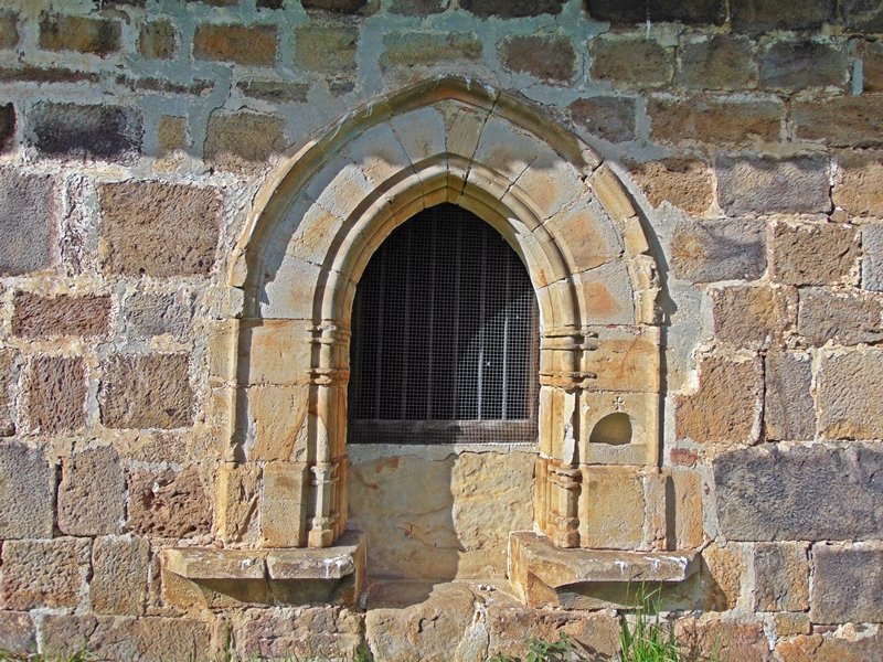 San Martin Ermita Otxandion