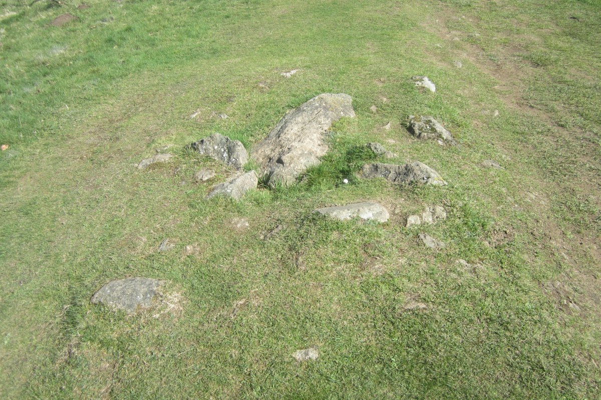 Cista Gortazar-Karakate (Marzo 2021)