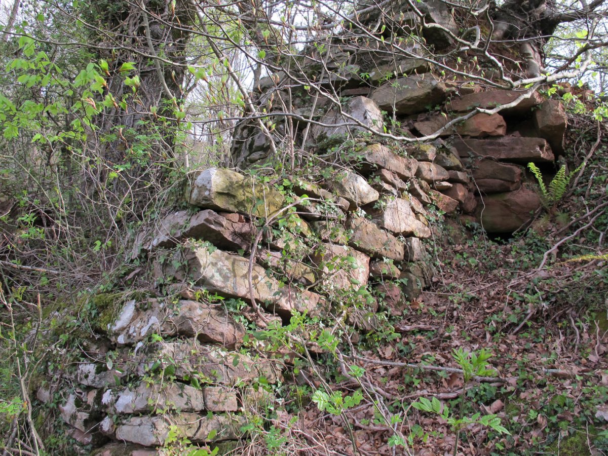 Xondoneko karobia, Beartzun-Baztan