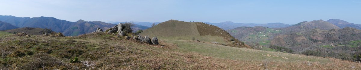 Elordi gaina eta Madariko gaina