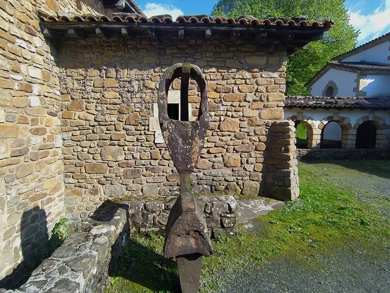 Mirandaolako Burdinola Legazpin