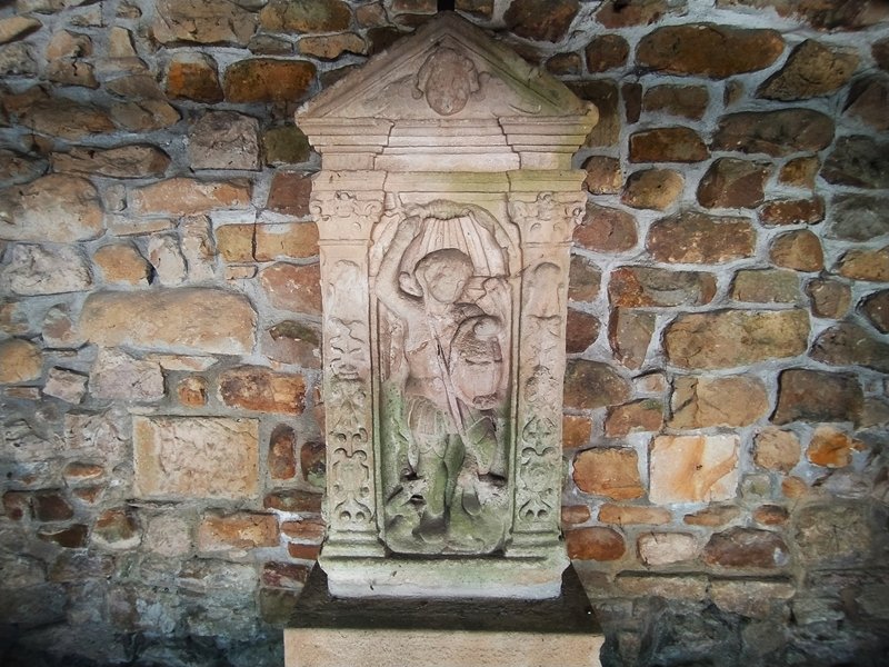 Mikel Deuna Ermita Legazpin