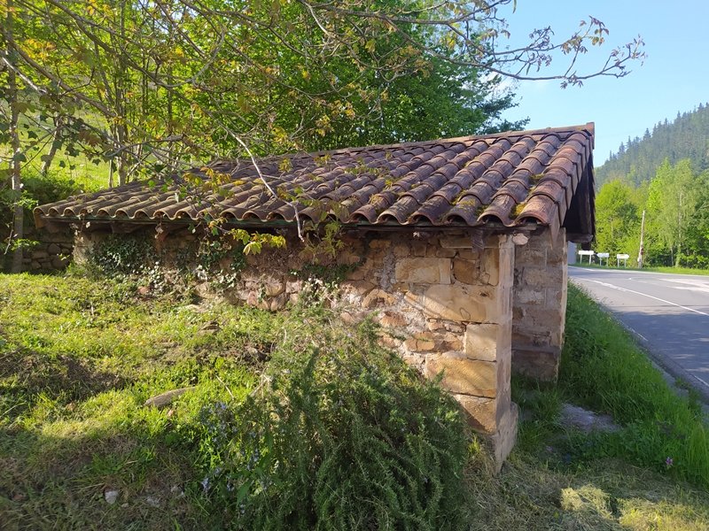 Mikel Deuna Ermita Legazpin