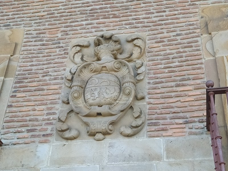 Bikuña Jauregia Legazpin