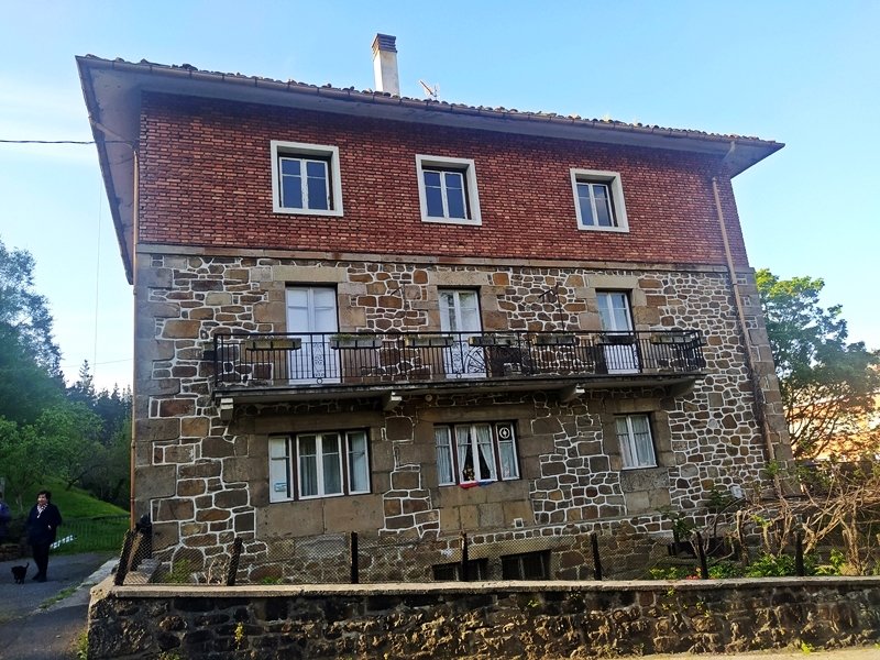 Olaetxe Jauregia Legazpin