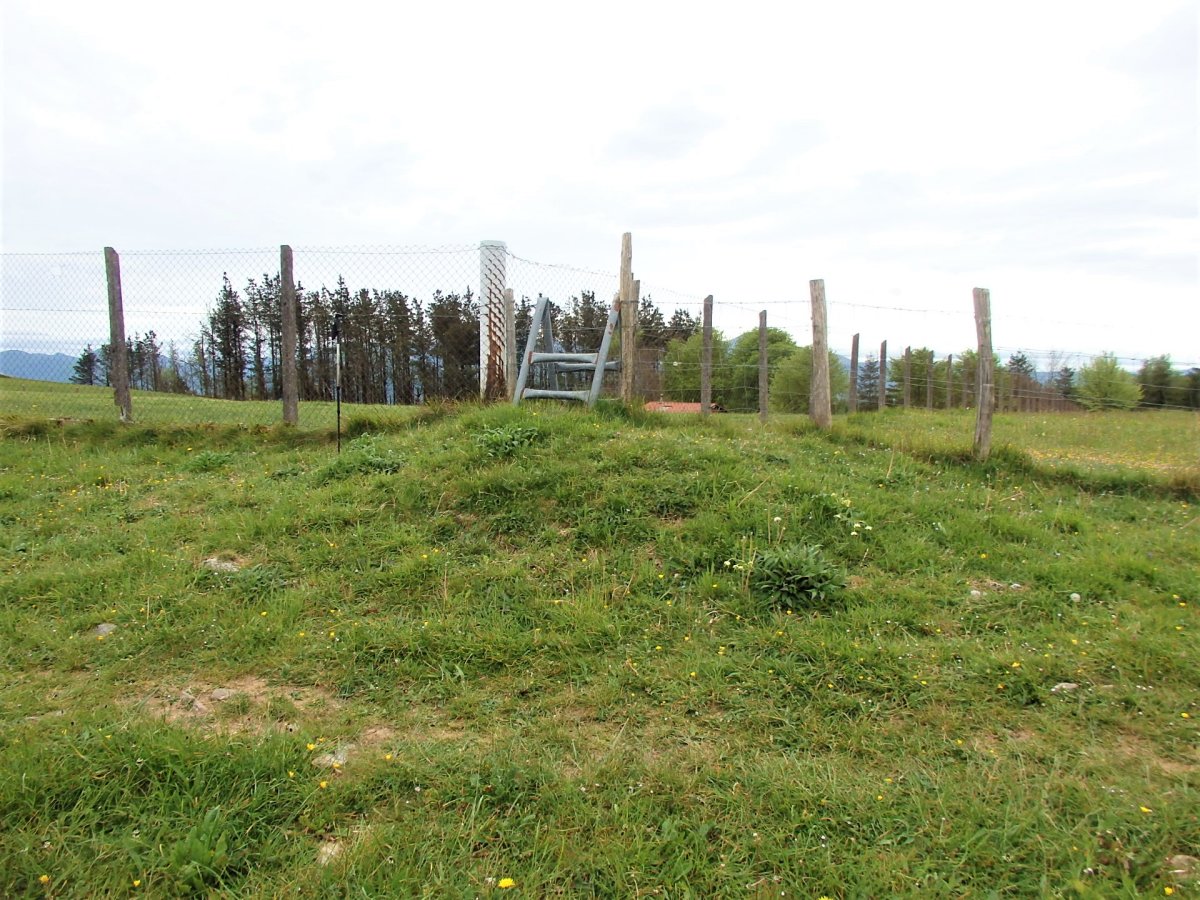 Túmulo MENDIGAIN III