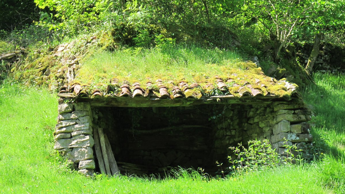 Xurdoneko Borda karobia, Irurita-Baztan
