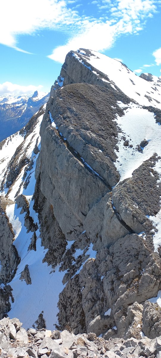 Mazandu (2222m) gandorretik