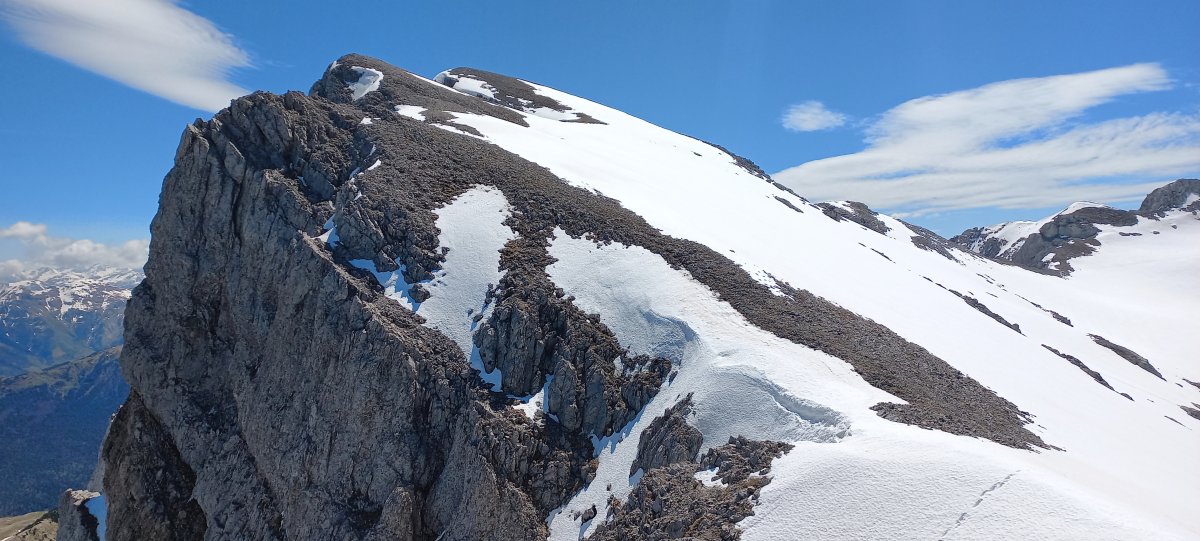 Alano Ertza (2357m) gandorra
