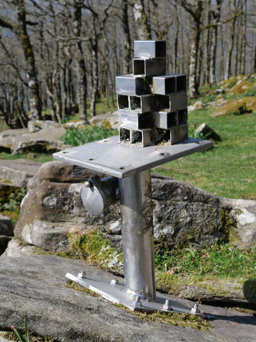 Arramia txartelontzia