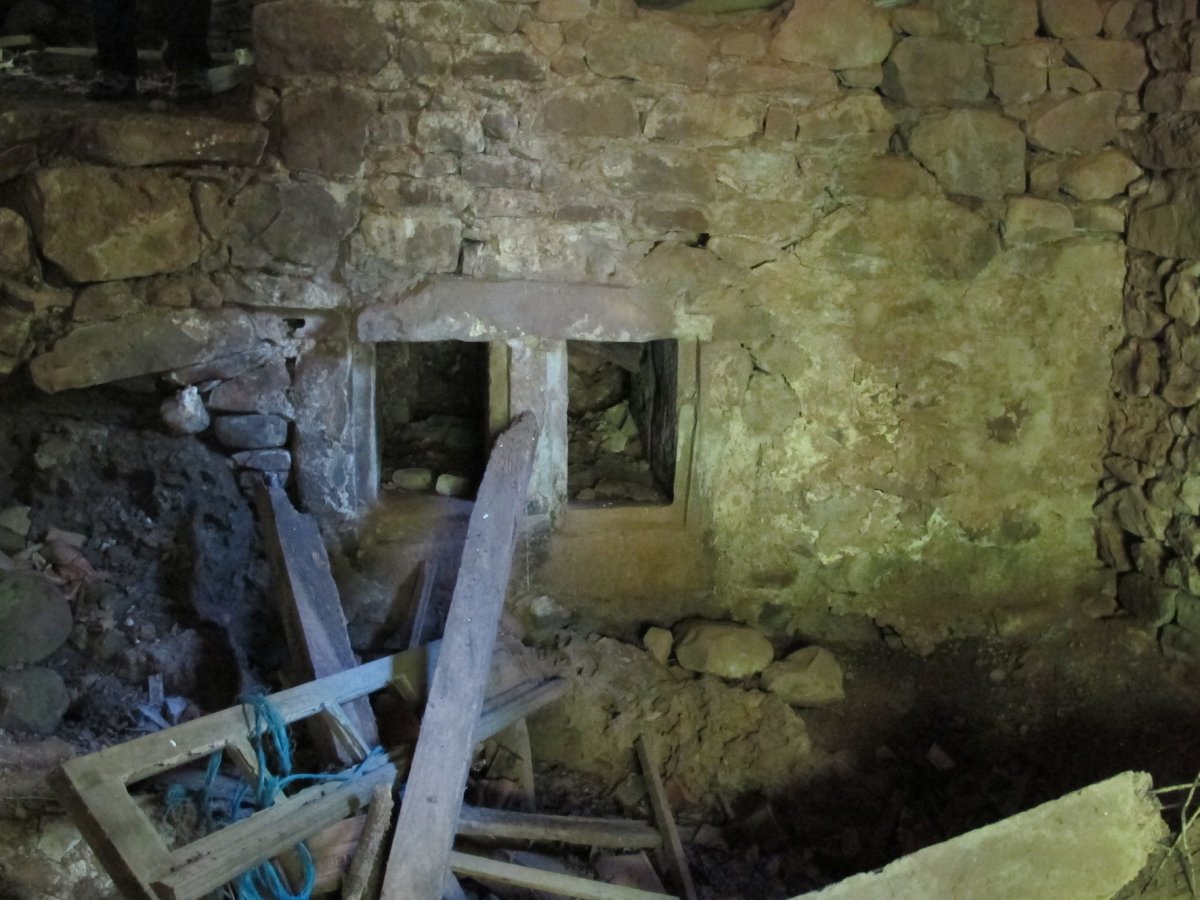 Sumusua errota, Erratzu-Baztan