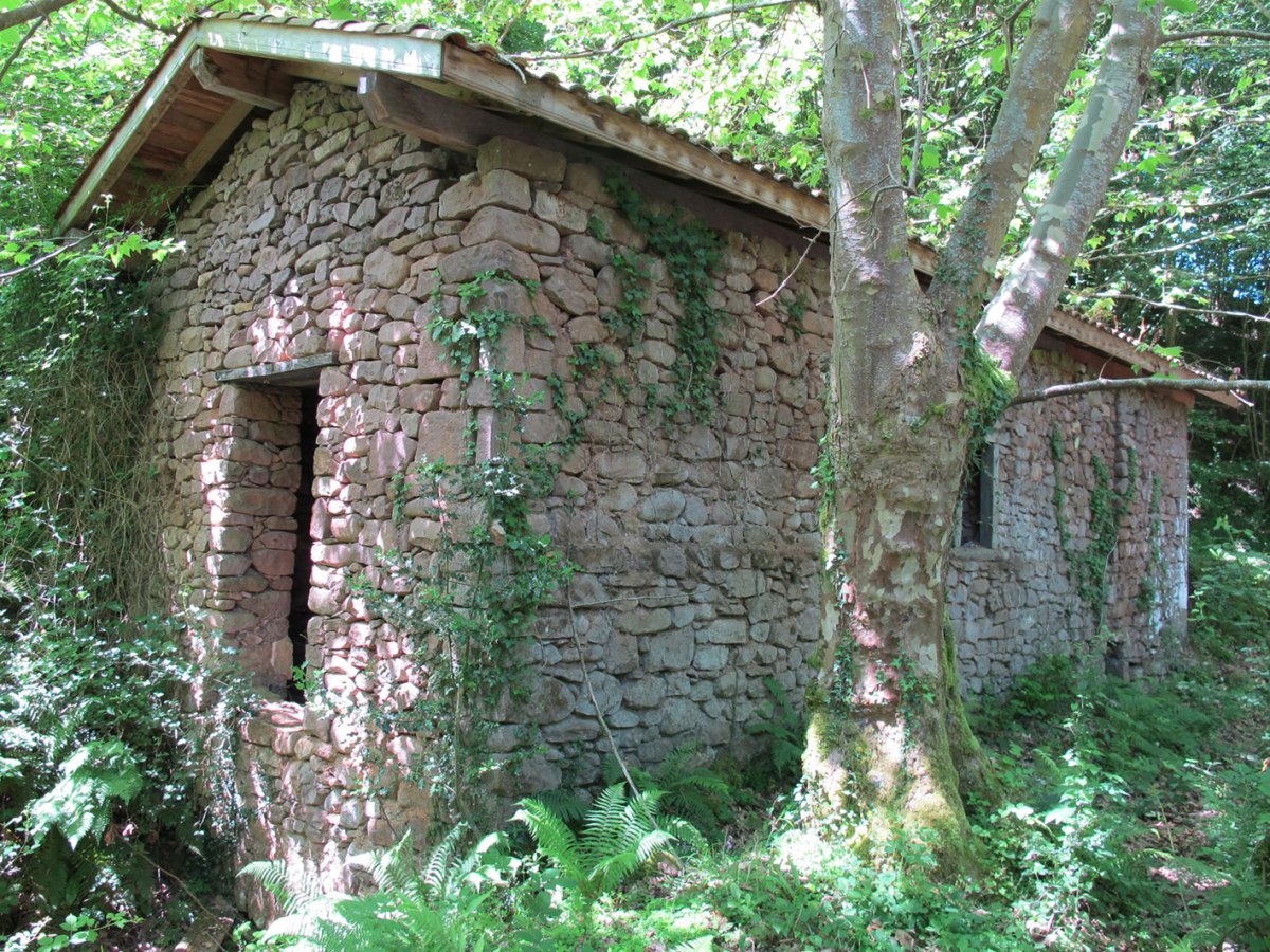 Sumusua errota, Erratzu-Baztan