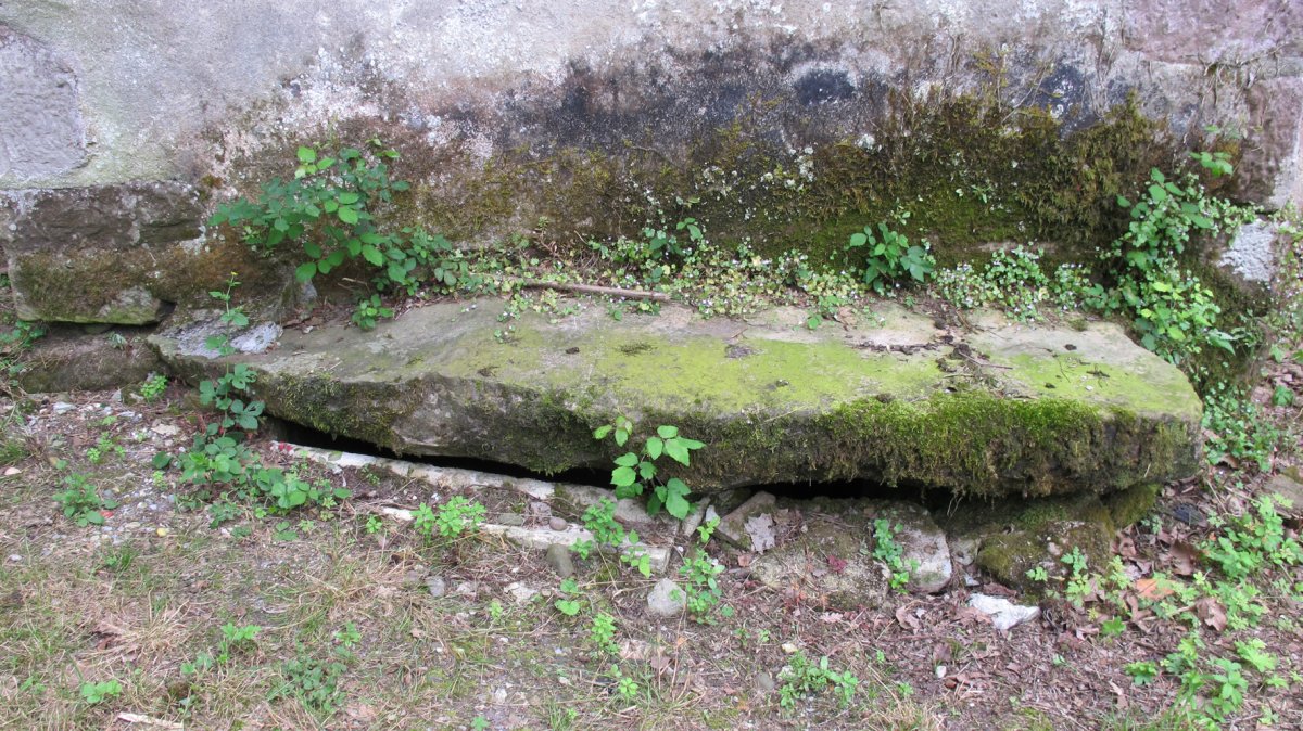 Errotako uraren sarrera, Elizondo-Baztan