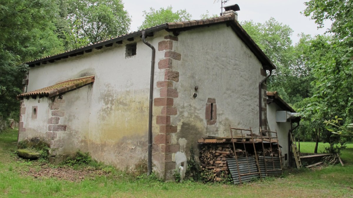 Gartzaingo Errota, Elizondo-Baztan