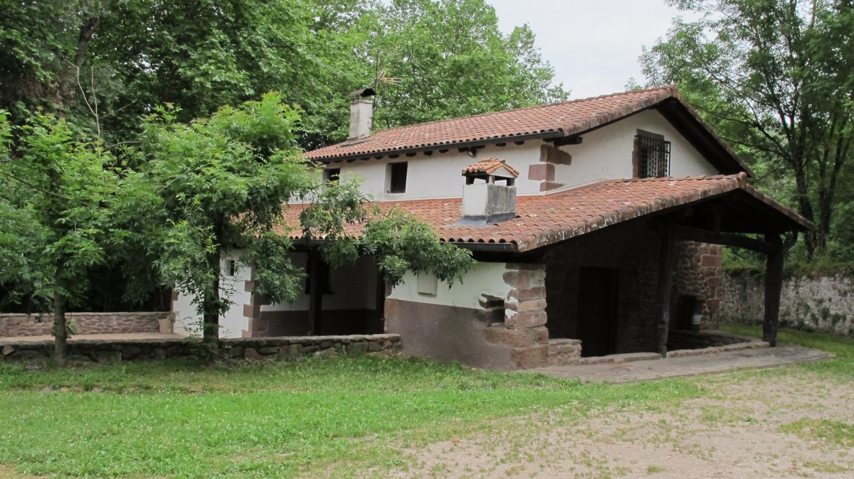 Gartzaingo Errota, Elizondo-Baztan