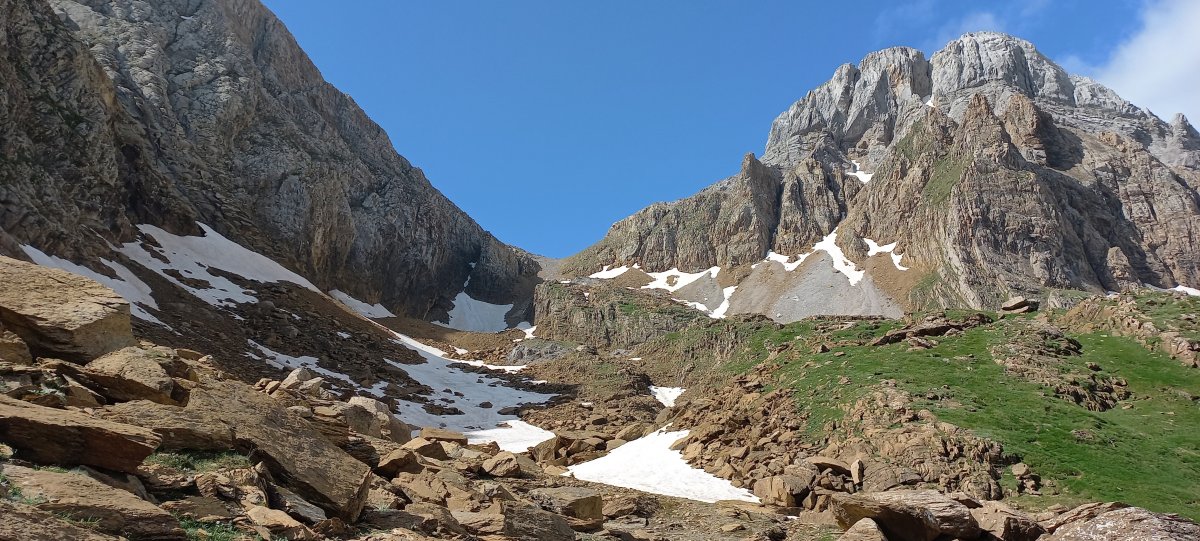 Aspe (2640m) Aspeko lepoa IM-tik