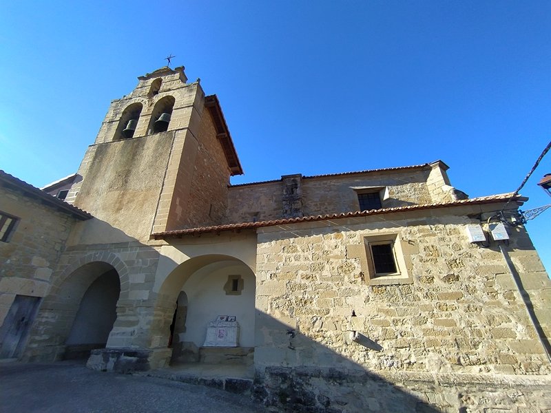 Santiago Eliza Dordonizen