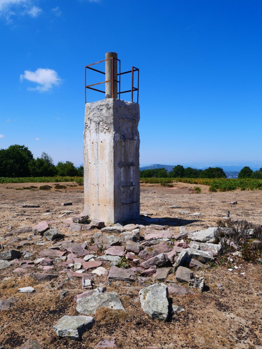 Errazuko erpin geodesiko luzea