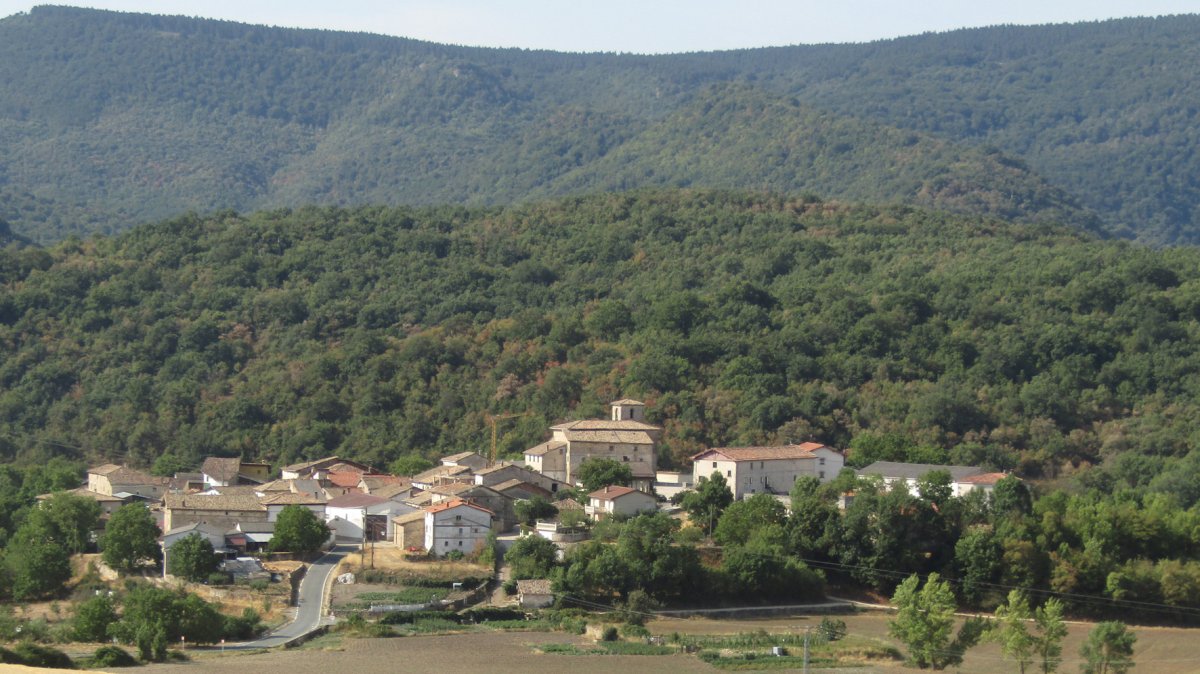 Ekala, Ameskoabarrena