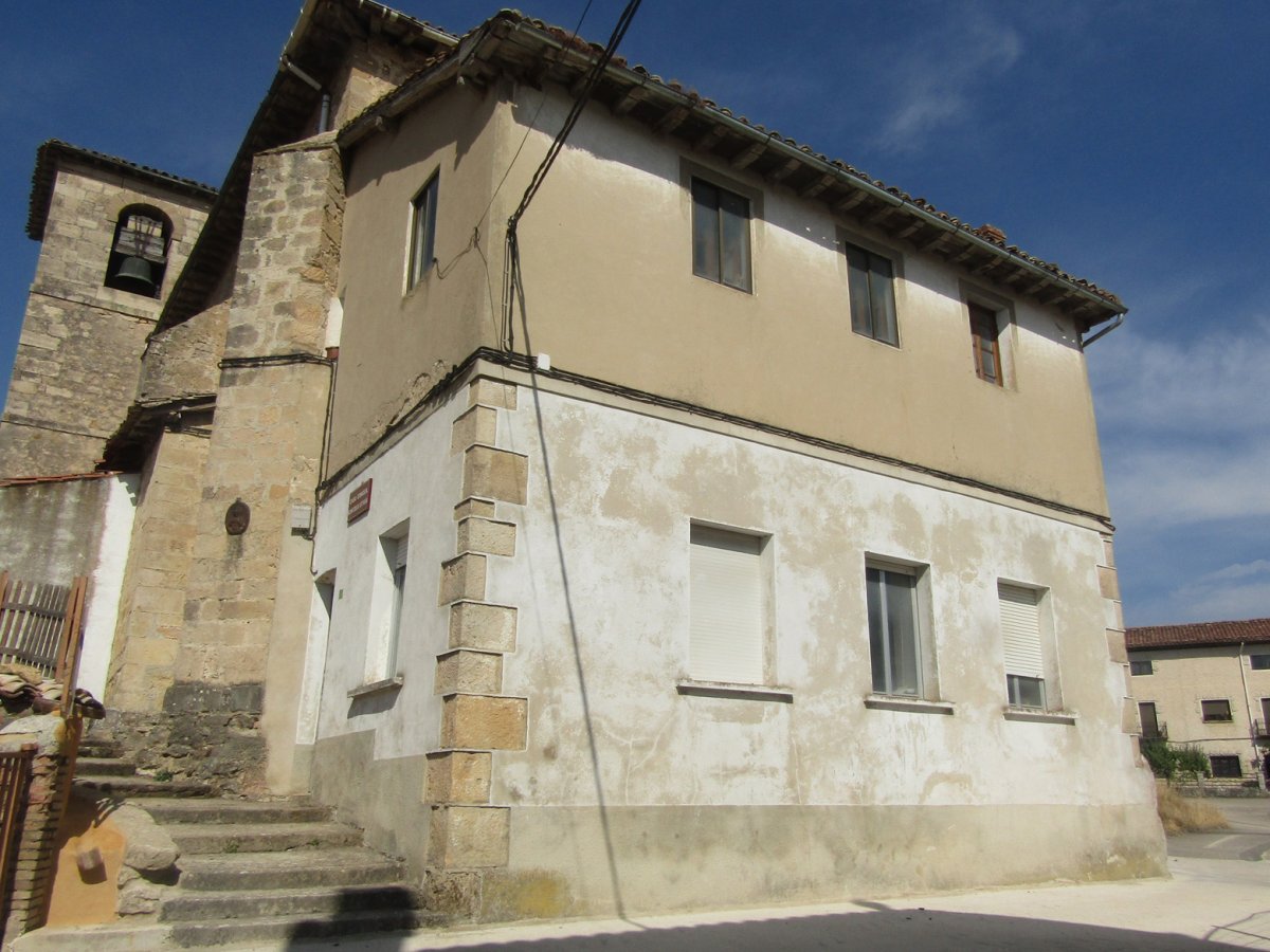 Kontzeju Etxea, Ekala-Ameskoabarrena