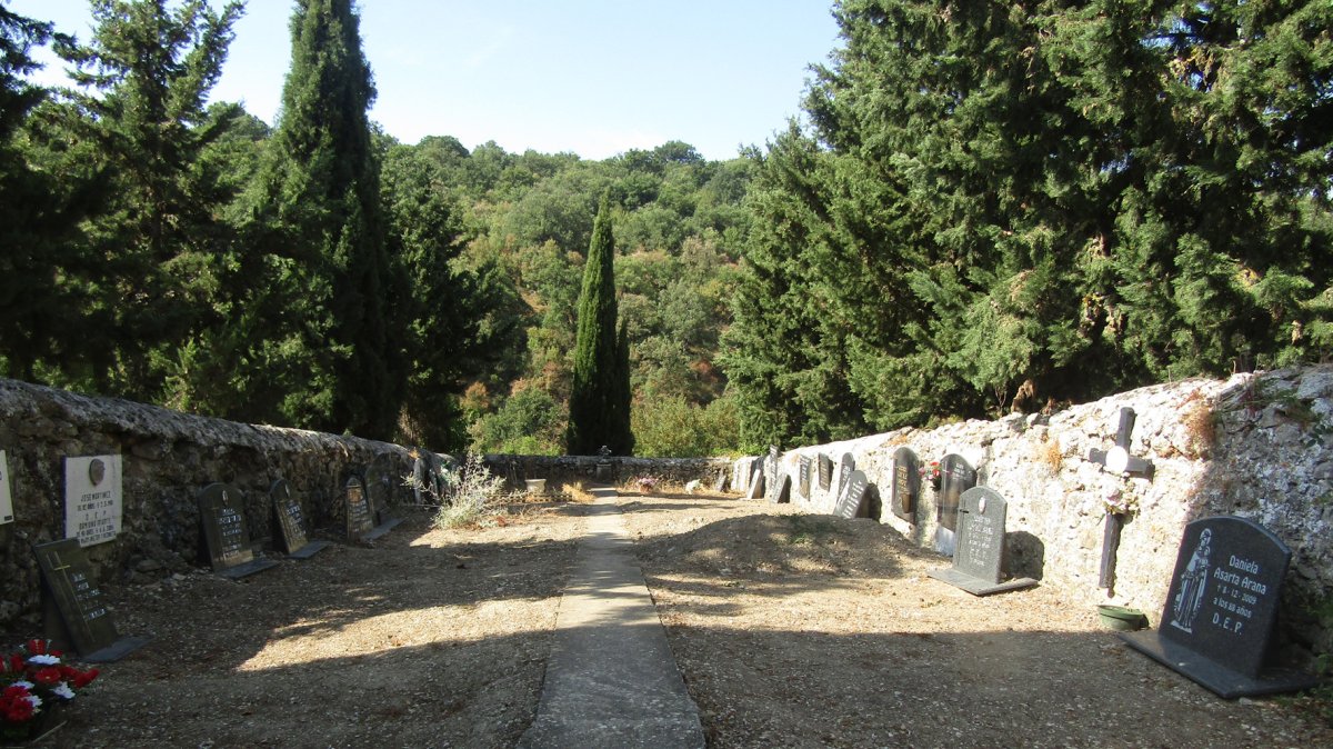 Hilerria, Ekala-Ameskoabarrena