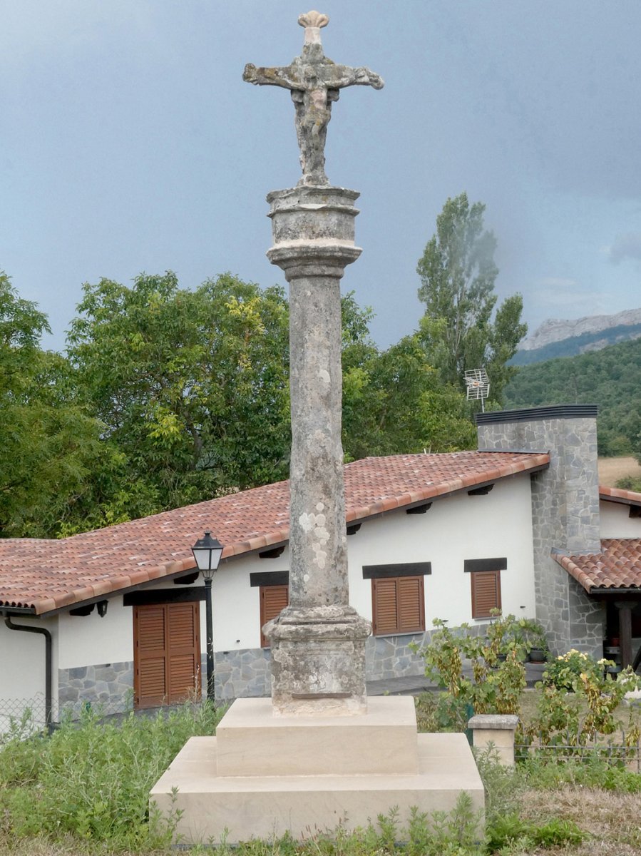 Kruzeroa, Opakua-Agurain