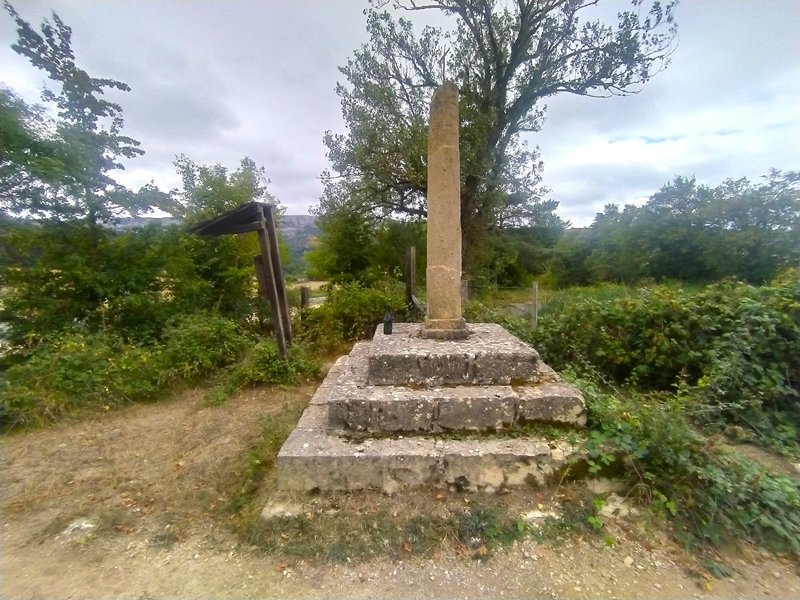 Lalastra Gurutzea Lalastran