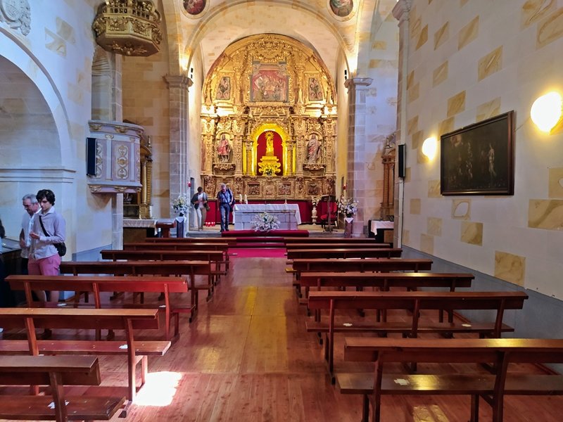 Dorletako Andra Maria Santutegia Leintz Gatzagan