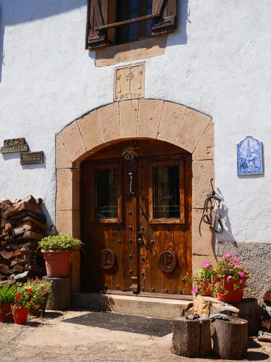 Etxea, Hiriberri Artzibar