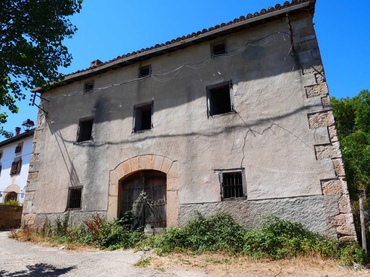 Etxea, Hiriberri Artzibar