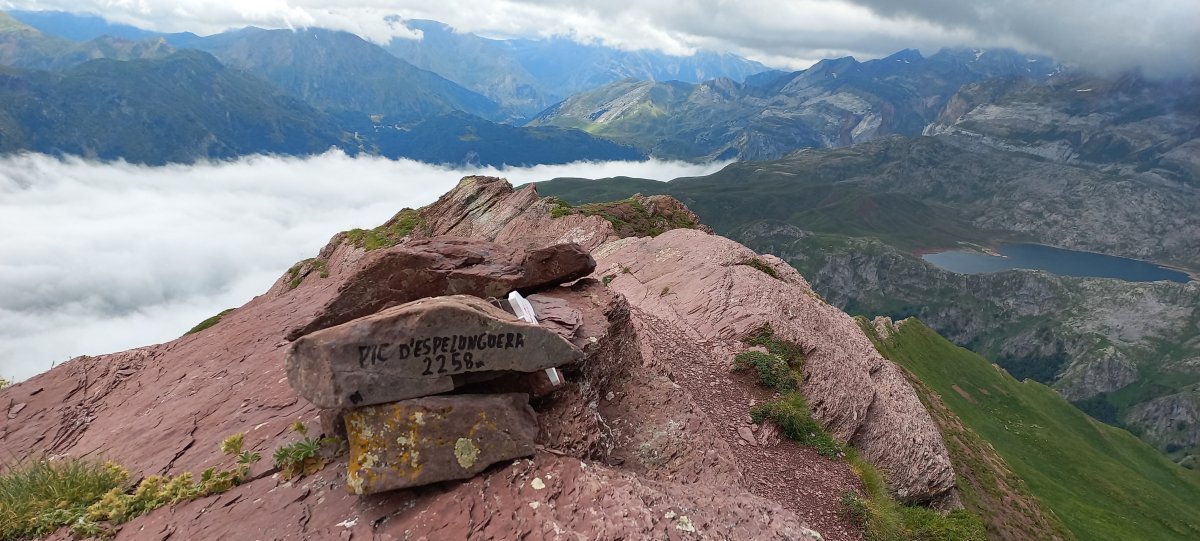 Acue (2258m) tontorra