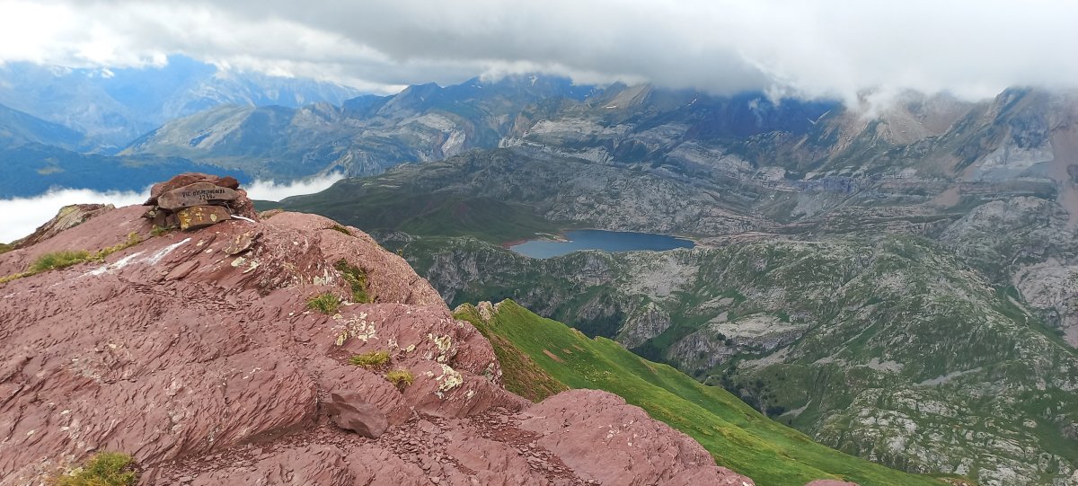 Acue (2258m) tontorra
