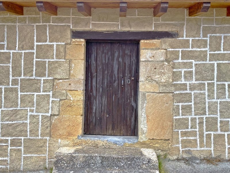 Nuestra Señora de la Alegria Ermita Antezana de la Riberan