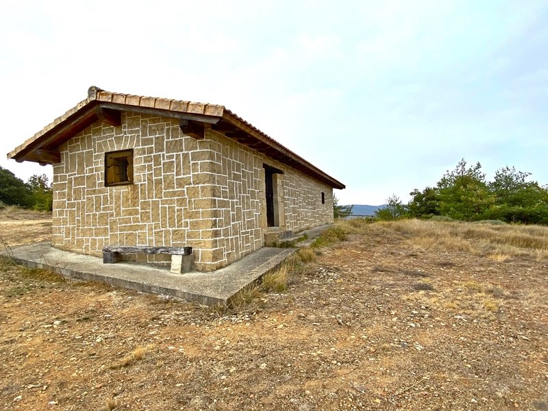 Nuestra Señora de la Alegria Ermita Antezana de la Riberan