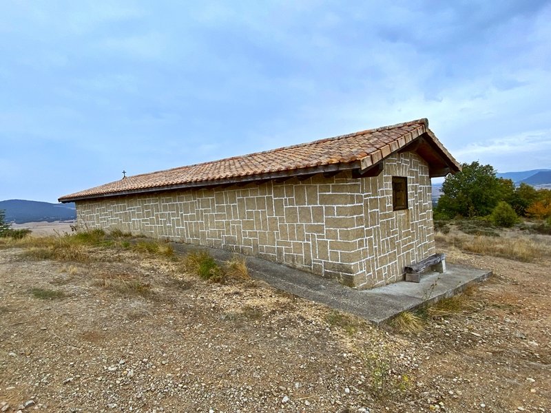 Nuestra Señora de la Alegria Ermita Antezana de la Riberan
