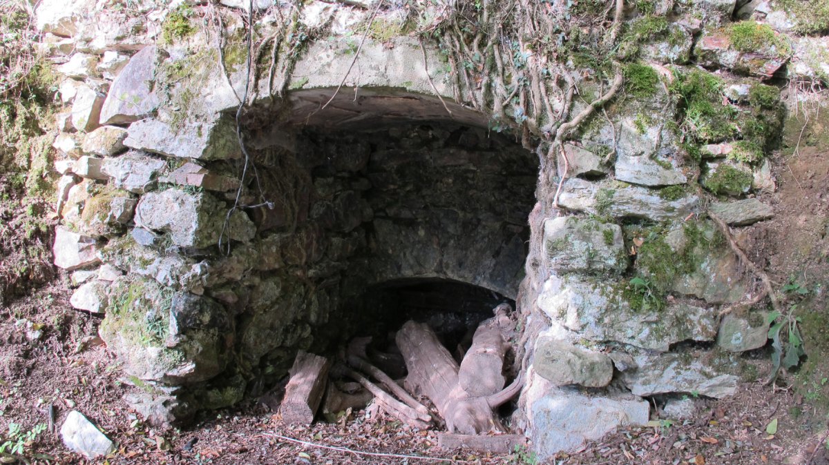 Karobia, Zalain Zoko-Lesaka